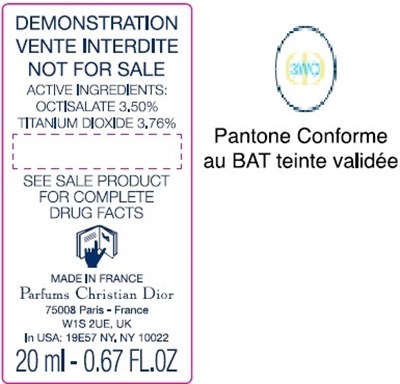 L20 (Label 20ml 18)
